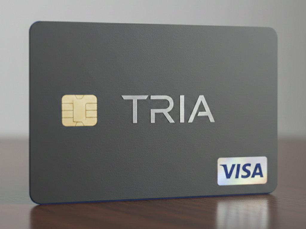 cryptorahman1's tweet photo. Base assets are officially usable in everyday life. 
Top up your Tria card, tap to pay globally, keep full custody, and spend creator coins anywhere Visa or Mastercard works.
Onchain finally meets the real world.
@useTria
@cookiedotfun https://t.co/FzfikfZg50