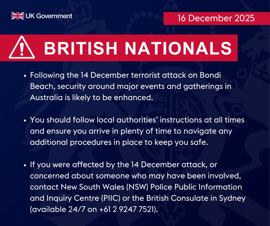 UK in Australia 🇬🇧🇦🇺 tweet media