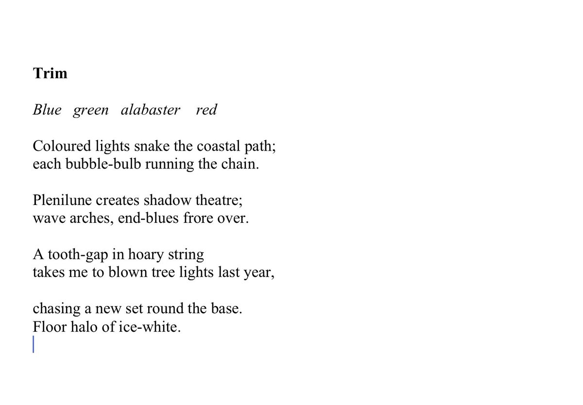 Good morning to all <a href="/TopTweetTuesday/">TopTweetTuesday</a> , sorry I missed the last two weeks. Wow, what a clever week to come back to, thank you <a href="/MatthewMCSmith/">Matthew M C Smith</a>; I will return later to read everyone’s great work.  Hopefully this fits the brief.