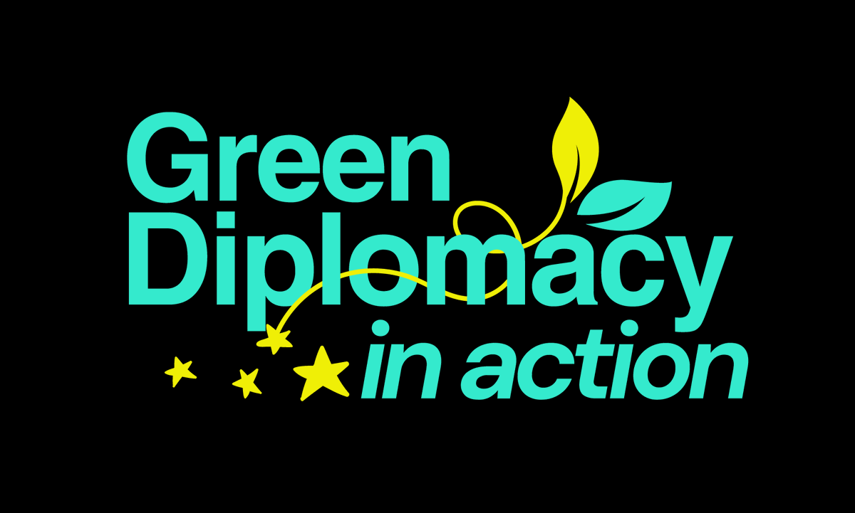 EUtoAU's tweet photo. #EUGreenDiplomacyWeek 2025 in #Addis to be marked  by a discussion among policy-makers led by youth titled ‘Youth taking stock: What’s next for #AUEU25 partnership on sustainability after #ACS2, #COP30 &amp; #AUEU Summit?’ 
Join today at 11:30 CET (13.30 EAT) https://t.co/wWvaMQf6gy https://t.co/TyNaTOduro