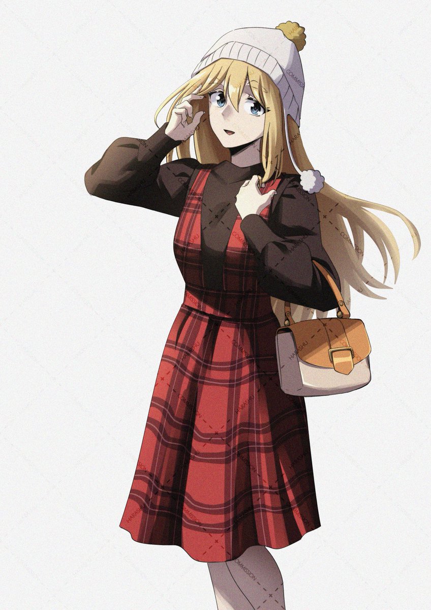 harashu (Commission Open!) tweet media
