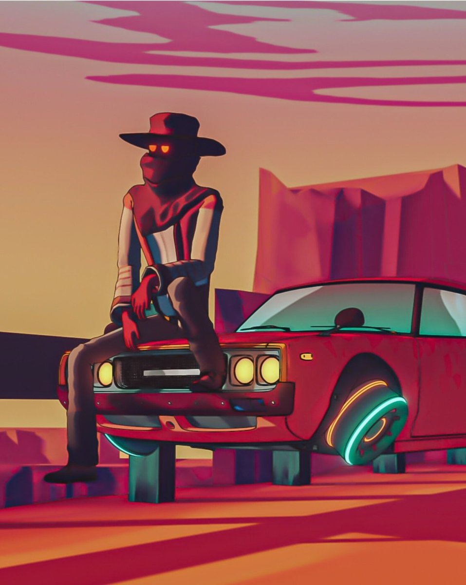 Tips to make stylized artworks in 3D

Read here 
medium.com/@deepak365days…

#3D #blender #art #render #3dart #stylized