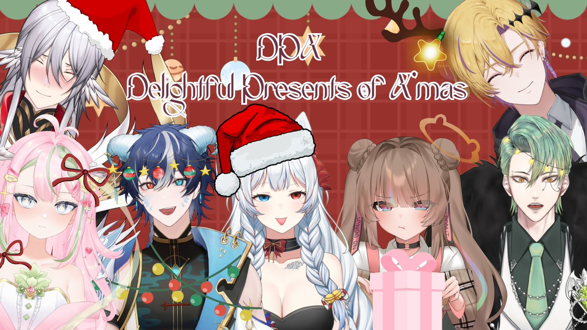 🎄 เชิญร่วมสนุกในกิจกรรม “DPX – Delightful Presents of X’mas”! 🎁

คริสต์มาสปีนี้ DPX ขอชวนทุกคนมาร่วมเฉลิมฉลองด้วยความเฮฮา ในกิจกรรมสุดพิเศษ 2 รูปแบบ ที่จัดขึ้นเพื่อคุณ!

✨รายละเอียดกิจกรรม
🎁กิจกรรมที่ 1: “ซานต้าไม่ว่าง เราเลยจับของขวัญกันเอง”