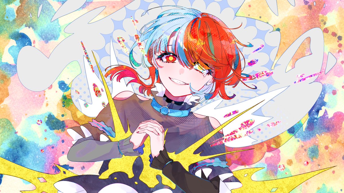 TAk4r's tweet image. デージー