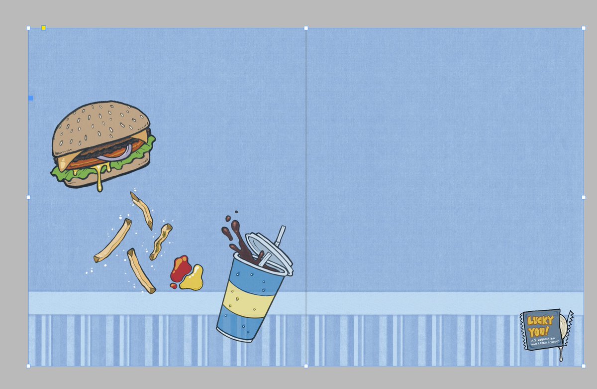 deluxe menu shit i made in class whatever this shit stresses me out