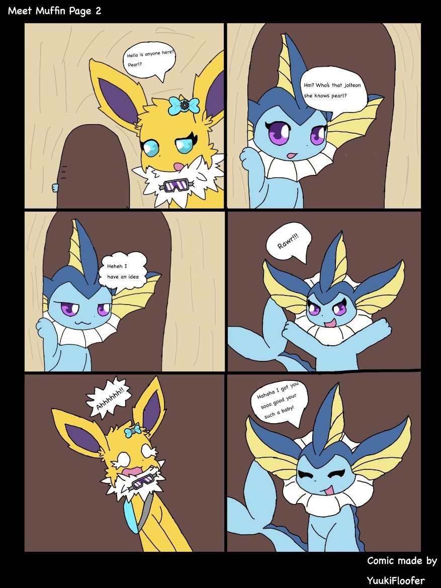 LunaTwoTailed's tweet image. Finally at long last everyone here is Page 2! Note: sorry for the delay and a tad bit of quality drop off It’s 2am rn and I rushed to finish this for you guys thanks for all your patience enjoy! -yuuki