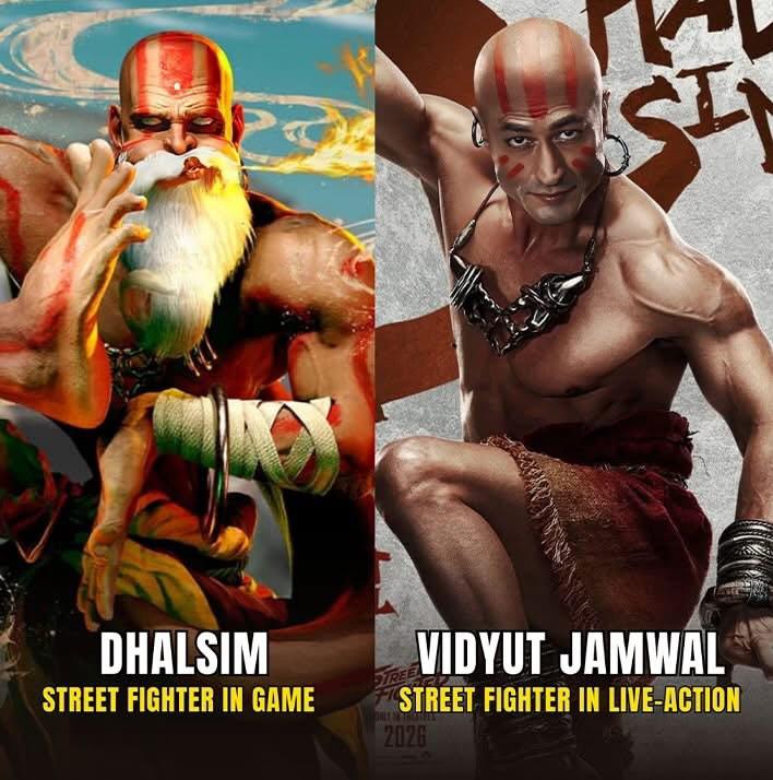 casteobession's tweet image. Name-vidhyut dev singh jamwal
Born-10 Dec 1980
Surname-jamwal
Caste-Dogra Rajput
Category-General
Varna-kshtriya
Profession-martial artist and acting
#Rajput #caste #Rajput #kashmir