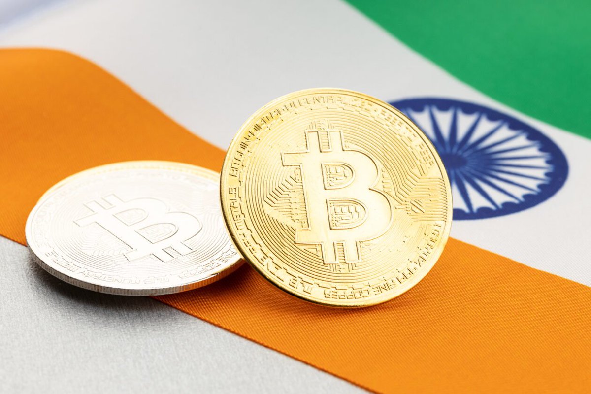 Crypto India tweet media