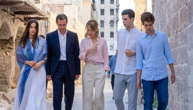 تفاصيل غير مسبوقة عن إقامة عائلة الأسد في أرقى ضواحي موسكو 