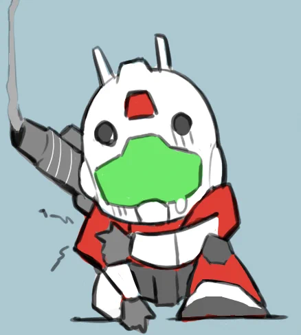 右肩を痛めるジムキャノン