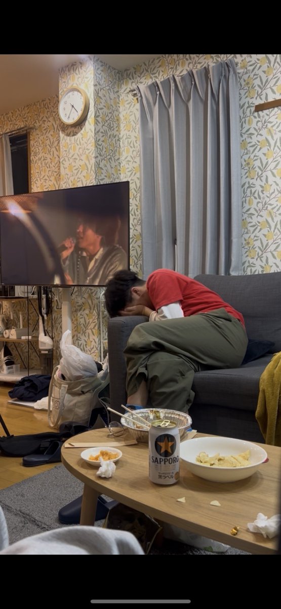 Teleへ

あなたには貴方のことを想って
大号泣する人がいるよ