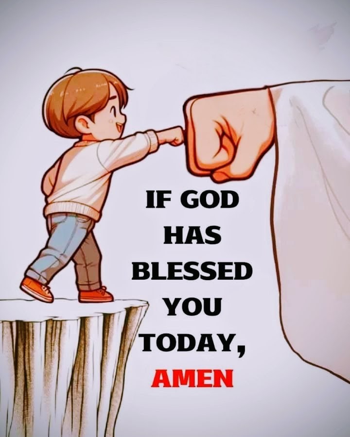 thompsonb2569's tweet photo. Blessed be the LORD, who daily loadeth us with benefits, even the God of our salvation. Selah. 
- Psalms 68:19 https://t.co/rGNWzb5l4Z
