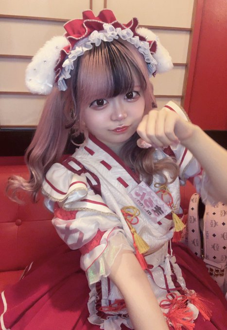 歌舞伎-巫女喫茶-のツイート