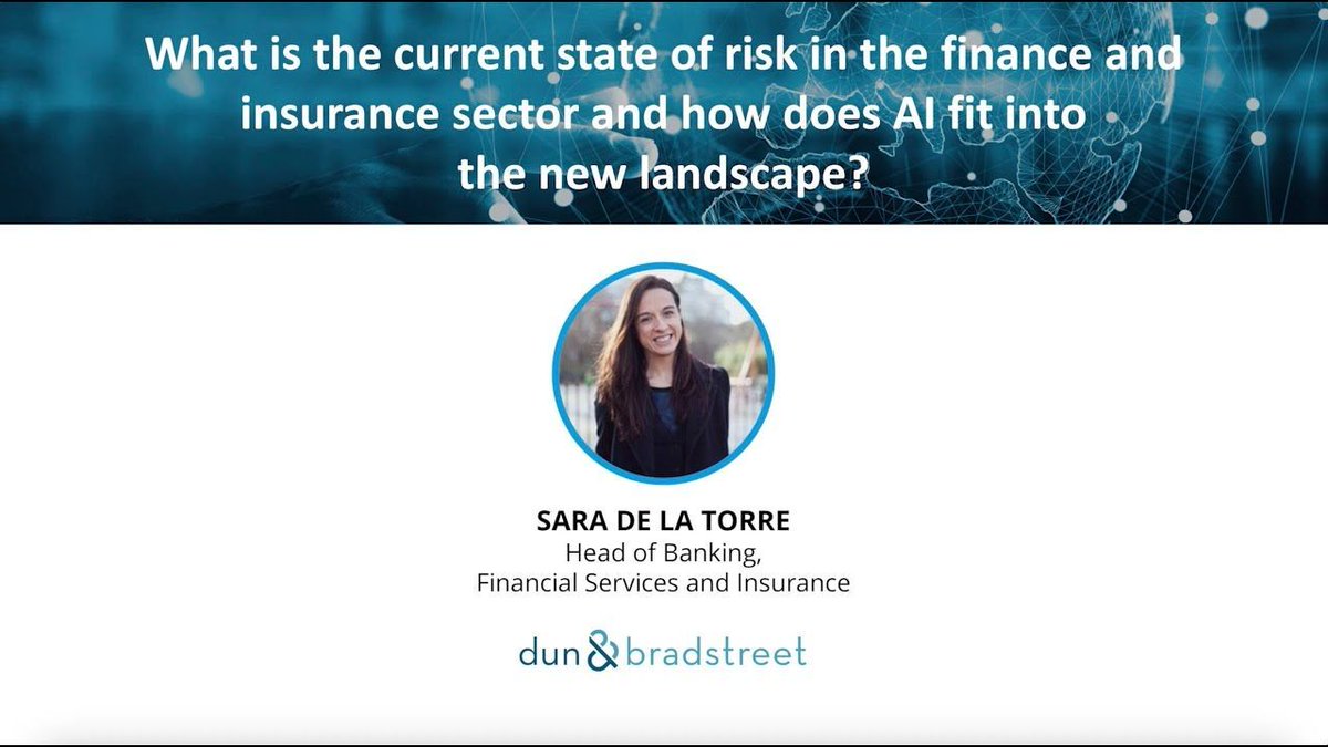Minh_Q_Tran's tweet image. What's the current risk landscape in the financial and insurance sectors? Discover more at this link: buff.ly/jBIDx7o #FinanceRisk #InsuranceIndustry #Insurtech