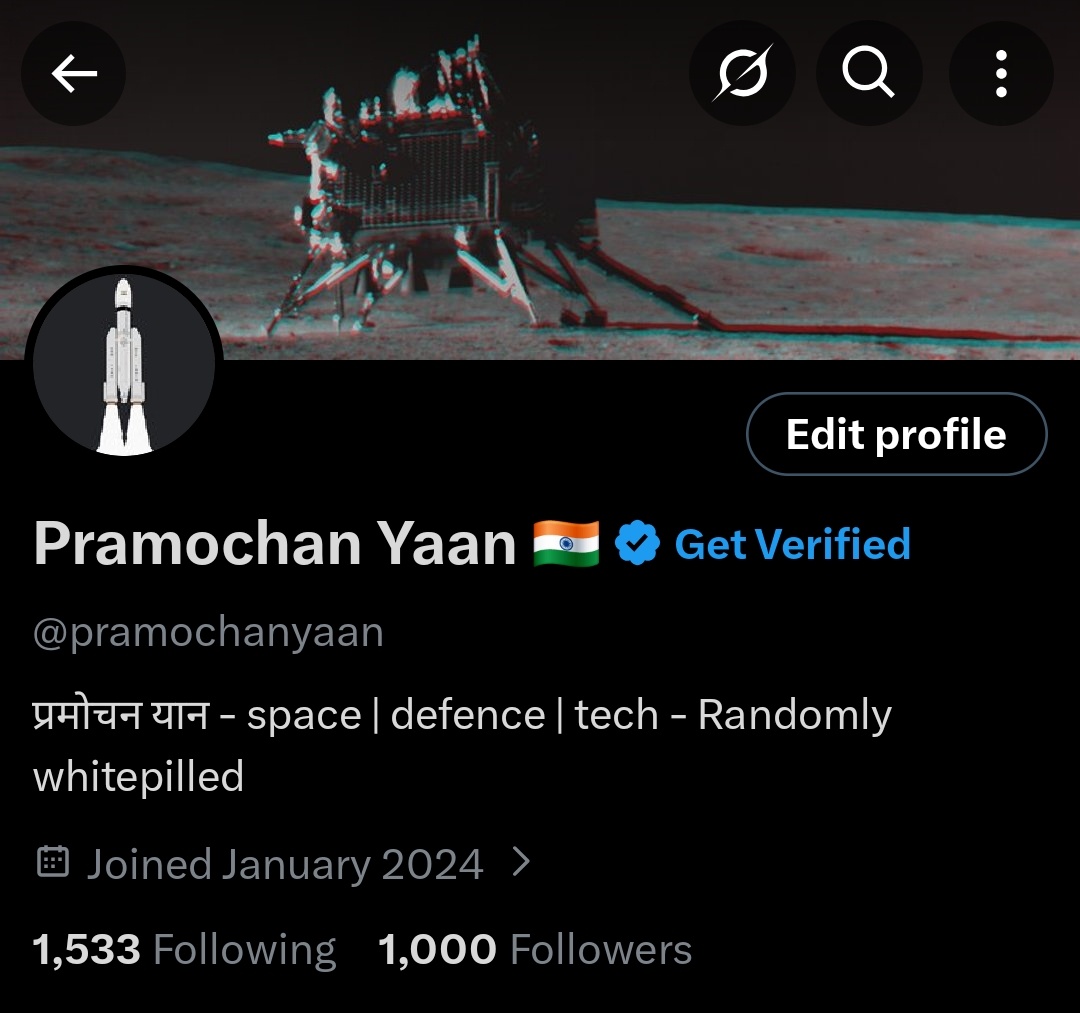 Pramochan Yaan 🇮🇳 tweet media