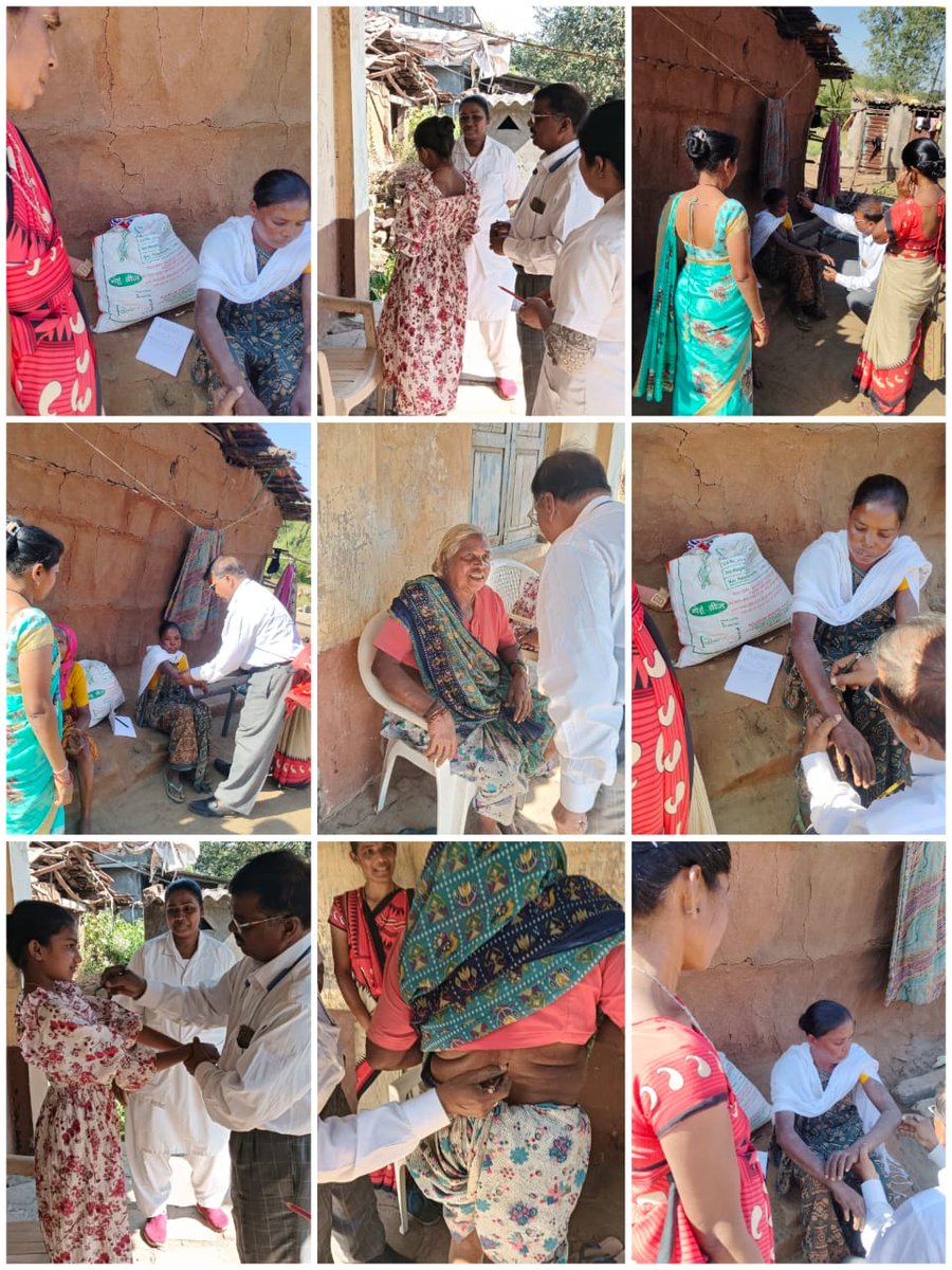 thonetrang77417's tweet image. 🇮🇳🏥
#medicalofficervisit 
#suspected #LEPROCY #CASES 
#PHCCHASVAD #netrangblock 
#health 
#aammauza 
#રક્તપિત્તનાબુદીઅભિયાન