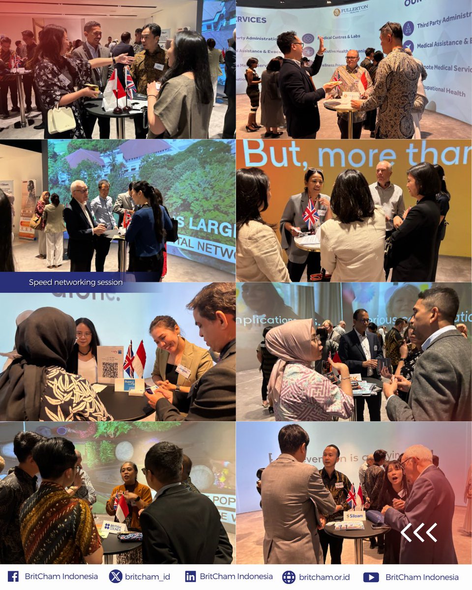 British Chamber of Commerce in Indonesia tweet media