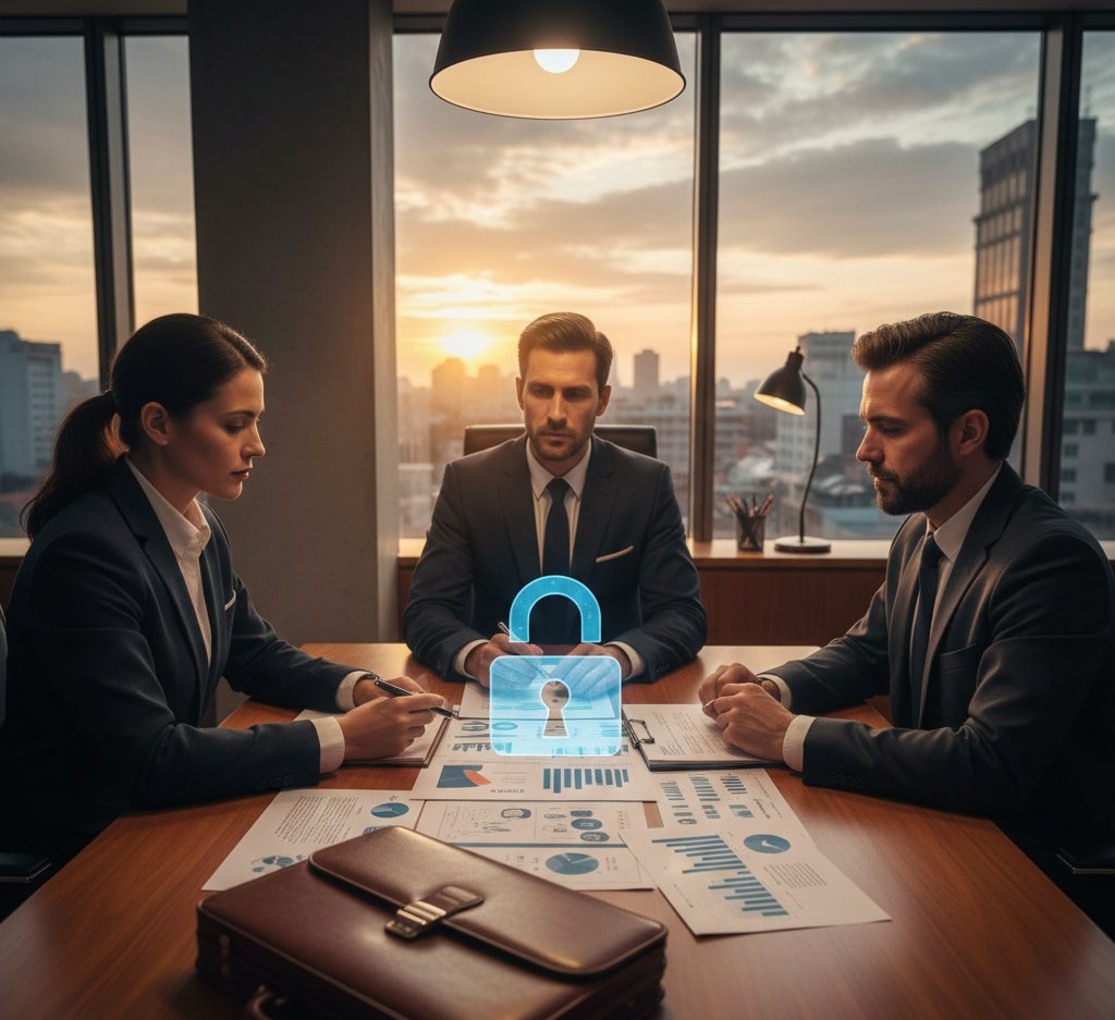 Tu Know-How es tu ventaja. 🔒 La Protección de Know-How y el Secreto Empresarial blindan tu #PYME. ¡Invierte en la Confidencialidad en la empresa! 🔑
#SecretoEmpresarial #ProteccionKnowHow #Confidencialidad #AsesoríaEmpresarial