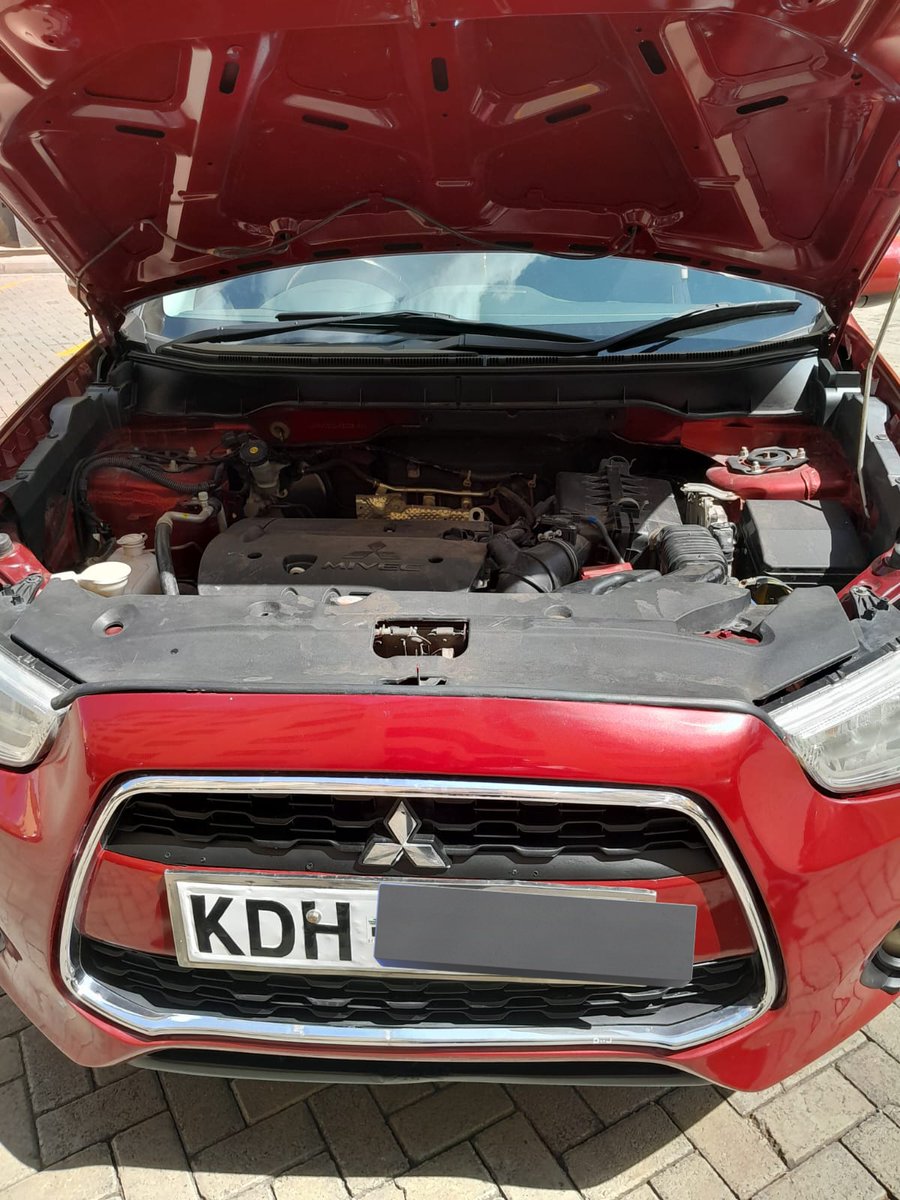 FISK254's tweet photo. Quick sale 🔥 Quick sale🔥
Mitsubishi ASX
YOM 2015
2000cc Petrol 
First owner lady 
Low mileage 

                💰1.550M🔥🔥
               📍Nairobi
                 📞0752204824 https://t.co/GdlpCE2iEv