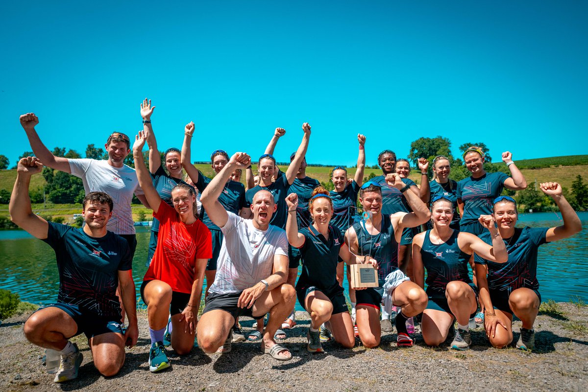 WorldRowing's tweet image. 2️⃣5️⃣ MOMENTS THAT WERE ROWING IN 2️⃣0️⃣2️⃣5️⃣:

2️⃣3️⃣ At the end of the 2025 World Rowing Cup series, after regattas in Varese and Lucerne, a total of nine nations picked up individual event trophies.

Great Britain, overall winners of the 2025 World Rowing Cup series, added the…