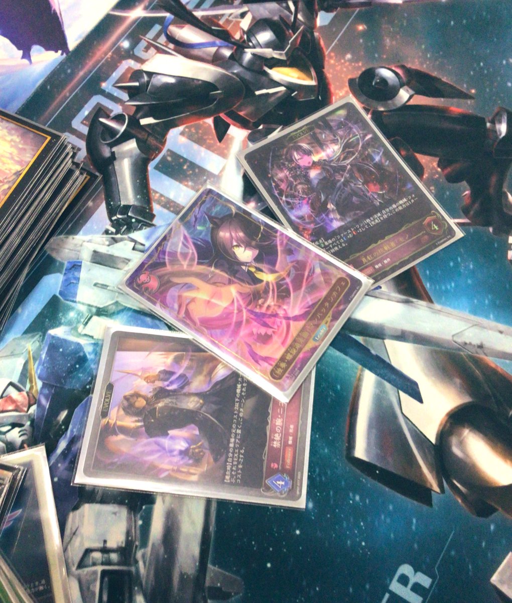 ☆Shadowverse EVOLVEショップ大会結果(12/13)☆ 優勝は RGB さん