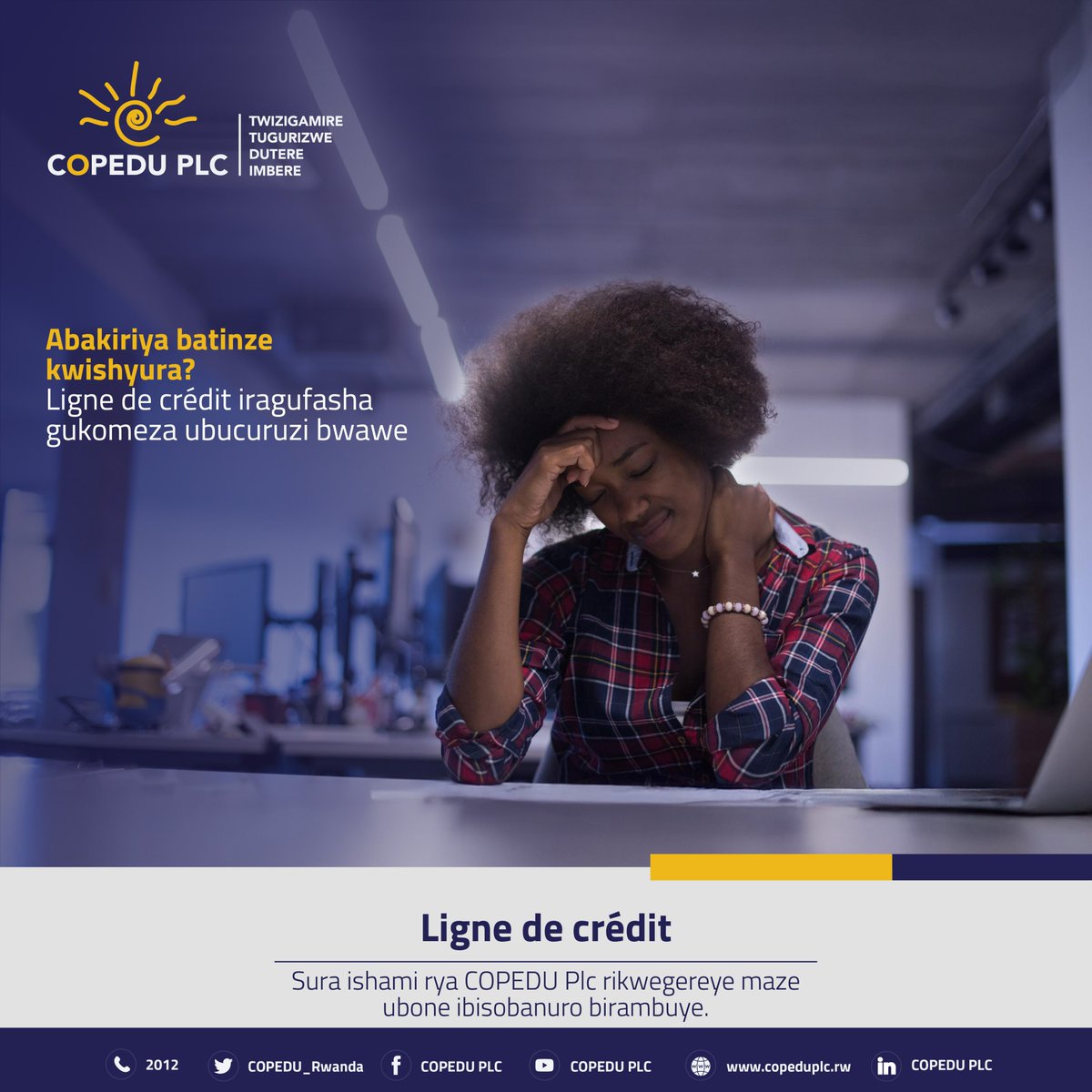 Copedu Rwanda COPEDU PLC (@COPEDU_Rwanda) / Posts / X