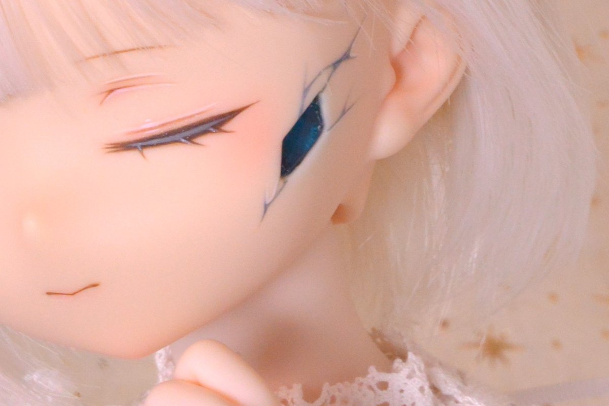 ⟡꒰ঌ しらゆき ここ ໒꒱⟡.· (@shirayuki__doll) / Posts / X