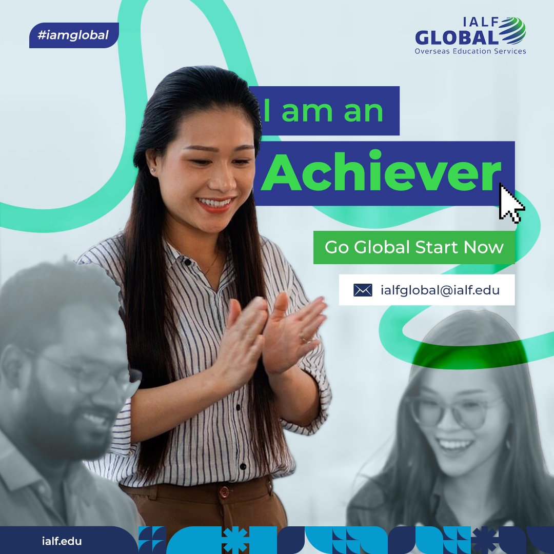 ialfedu's tweet image. Seorang Achiever adalah mereka yang berani bermimpi besar dan bertindak nyata. 

Bersama IALF Global, para Achiever melangkah lebih jauh, menembus batas, dan membuka jalan menuju studi internasional. Kamu siap jadi bagian dari mereka? 🌍 

#Achiever #IALFGlobal #iamglobal