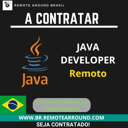 RemoteAroundBR's tweet photo. 💻🚀 VAGA: Dev FullStack Java &amp; React Sr 🚀💻

(Home Office — sim, o café é por tua conta ☕😄)

VAGA REMOTA DEV JAVA FULLSTACK: https://t.co/XBFI72ITRT

VAGAS REMOTAS NO BRASIL: https://t.co/J5Q1fABXEh

#REMOTEarroundBRASIL #vacancies #DevFullStack #JavaDeveloper #ReactDeveloper https://t.co/AjSjD7fJeu