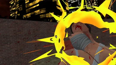 japahttv's tweet image. 🥊 Haymaker, jogo de luta VR para Meta Quest, recebe primeira grande atualização com esquiva para contra-ataque, novos chutes giratório e meia-lua, e inimigos mais desafiadores, tornando combates mais fluidos e estratégicos. #HaymakerVR