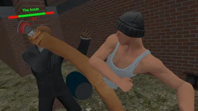 japahttv's tweet image. 🥊 Haymaker, jogo de luta VR para Meta Quest, recebe primeira grande atualização com esquiva para contra-ataque, novos chutes giratório e meia-lua, e inimigos mais desafiadores, tornando combates mais fluidos e estratégicos. #HaymakerVR