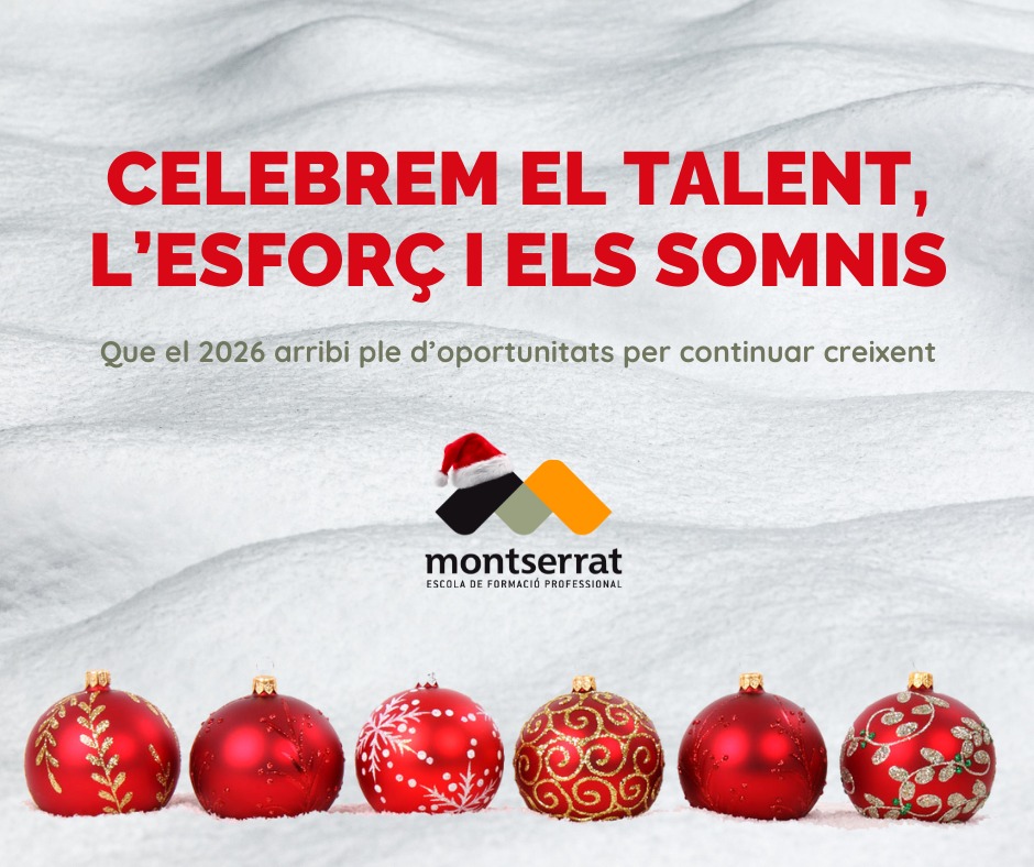 Montserrat_FP's tweet photo. Que el nou any arribi carregat d'il·lusions i coses bones per a tothom 🫶 https://t.co/gIPmWkhdtI
