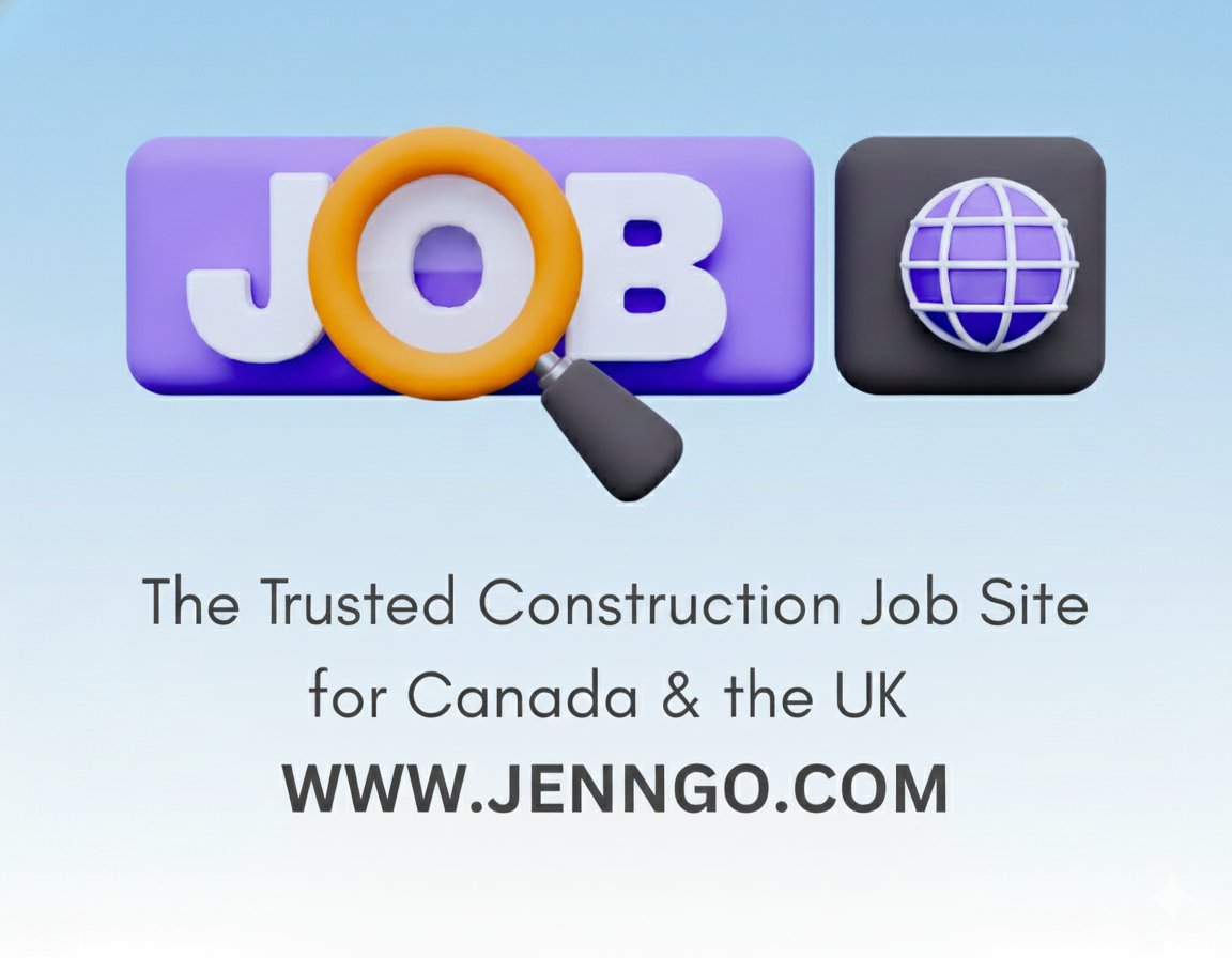 JenngoCanada's tweet photo. Built for Construction Workers in Canada &amp; the UK - https://t.co/jBesrVXLtT

#construction #canada #uk #FREEREGISTRATION #jobs https://t.co/hkRHENZeK4