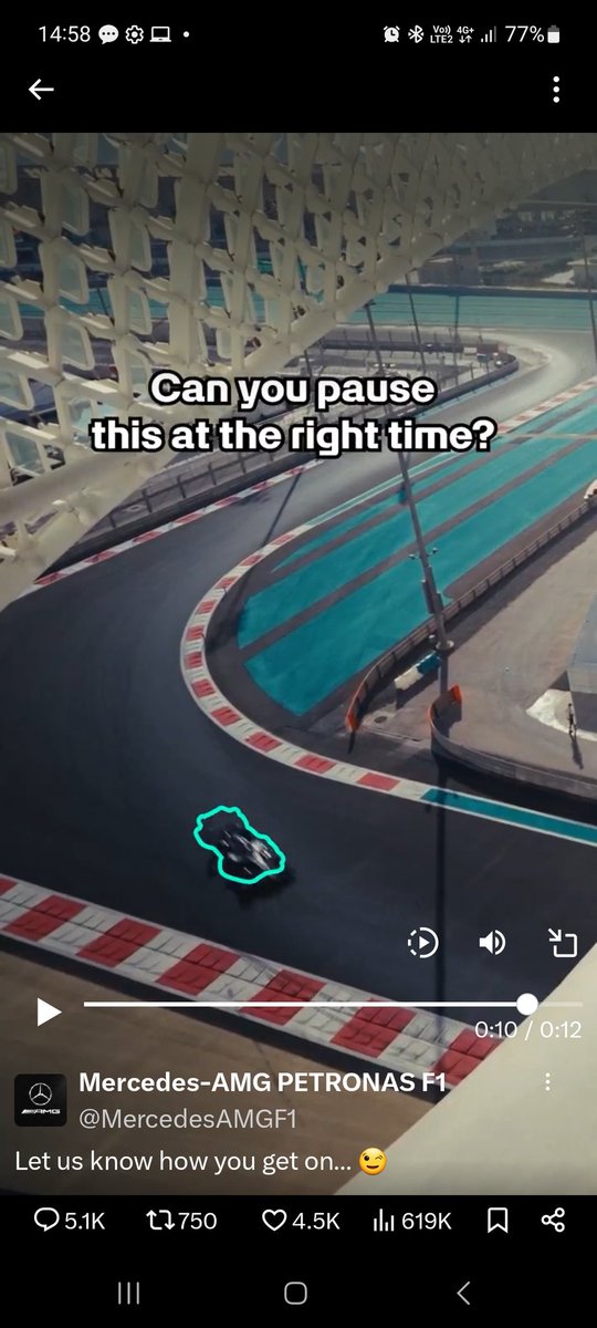 dedaywalker's tweet photo. @MercedesAMGF1 https://t.co/stbZSrXmkF
