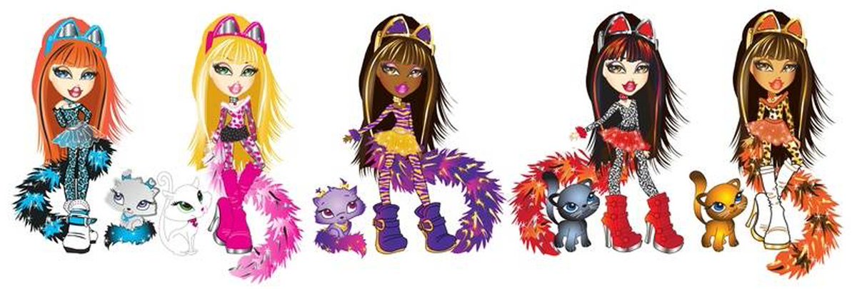 sailorb1959's tweet photo. thank god they changed sasha's color story https://t.co/lZrUXPI31y