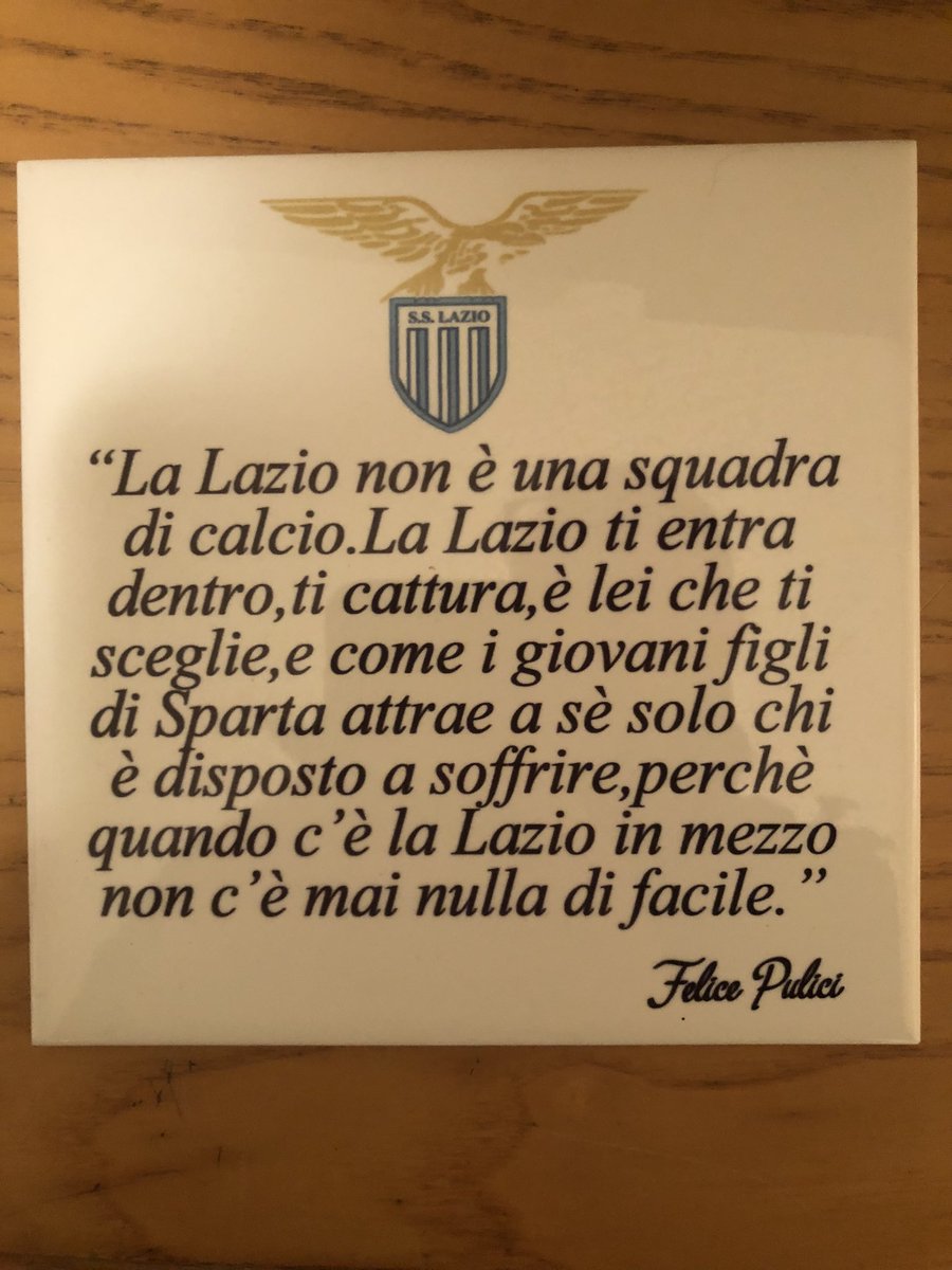Ci sono giorni che sono più lunghi di altri, ecco oggi è uno di questi.
Ciao Pa’ 💔