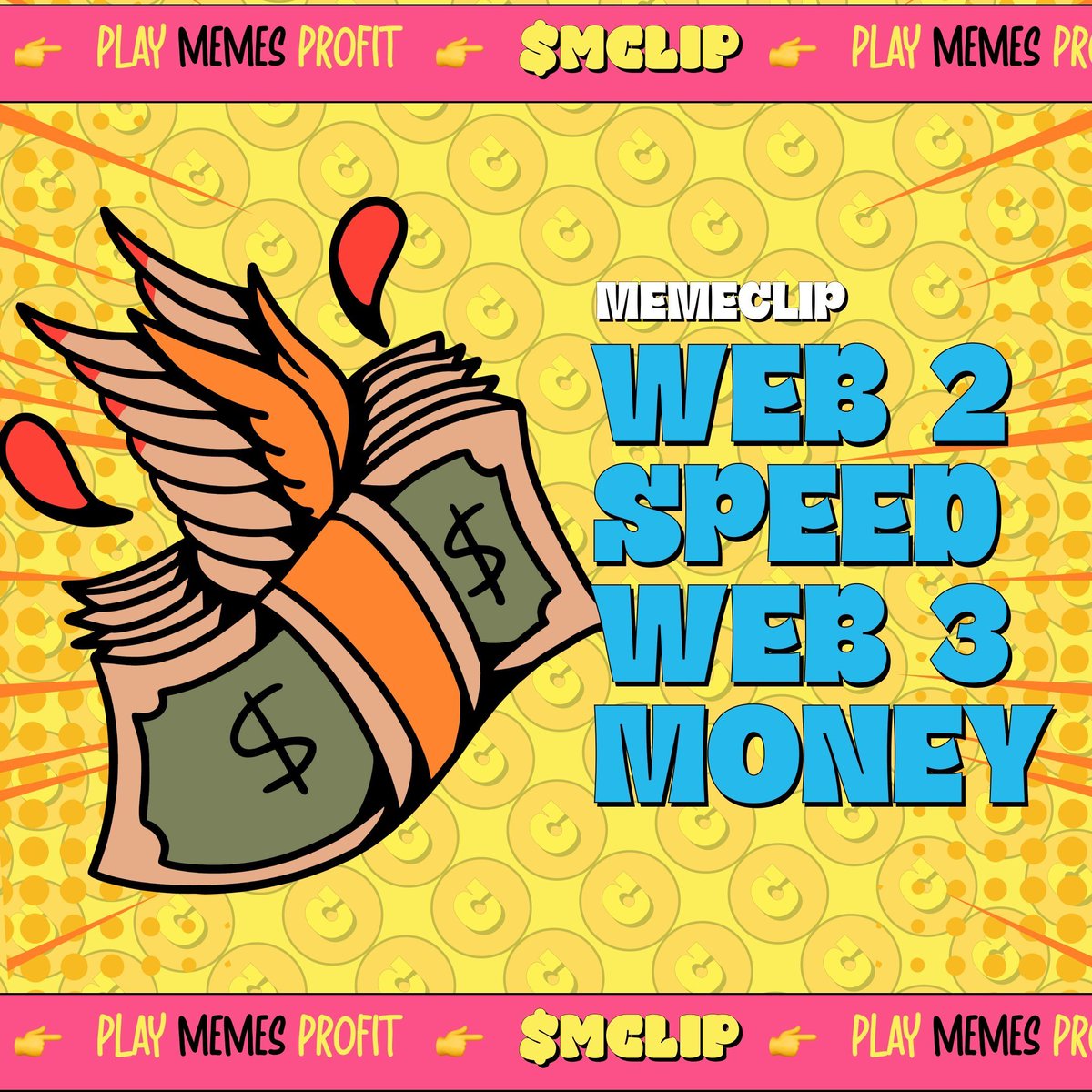 MemeClip tweet media