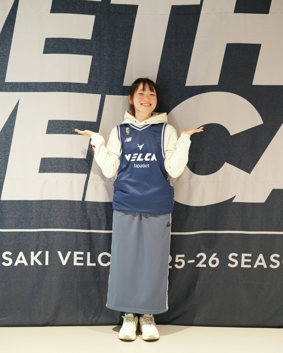 CHUMSからのお知らせ！ 長崎ヴェルカ応援コーデ🏀 ＼ 長崎ヴェルカの