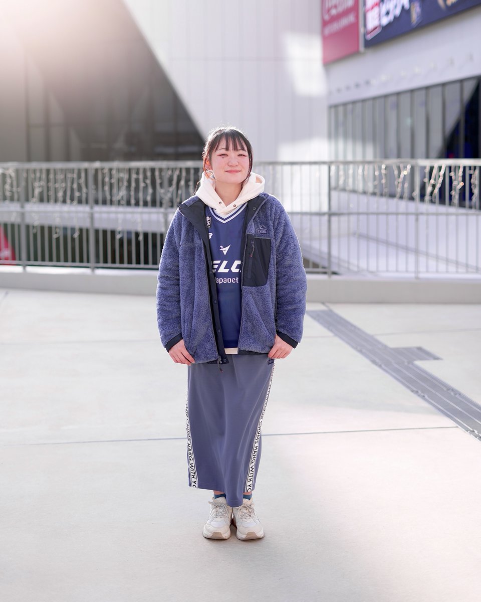 CHUMSからのお知らせ！ 長崎ヴェルカ応援コーデ🏀 ＼ 長崎ヴェルカの