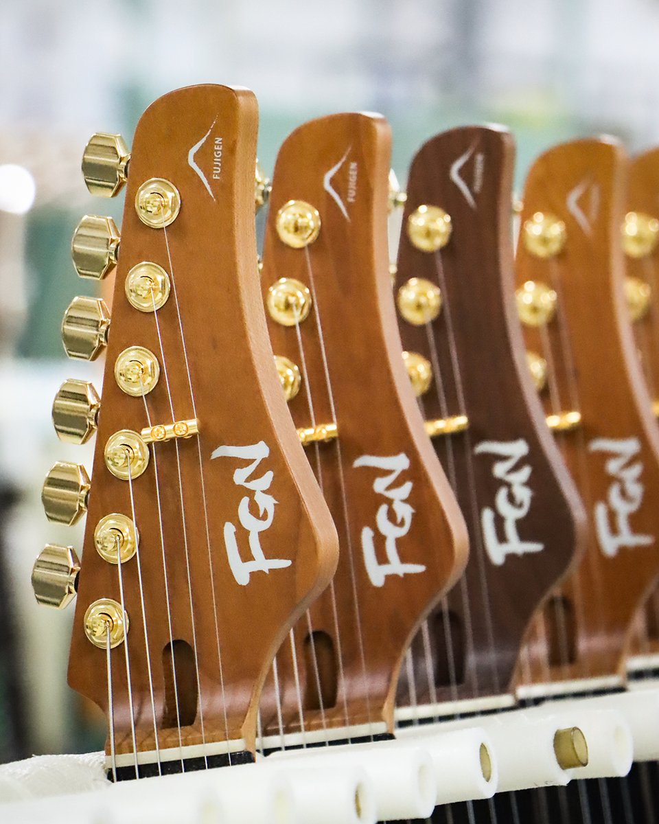 フジゲンオンラインショップ【日本のギターメーカー
