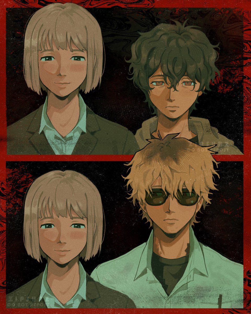 zipsunz's tweet image. tshd spoilers 

the devil on your shoulder 

#光が死んだ夏 
#thesummerhikarudied