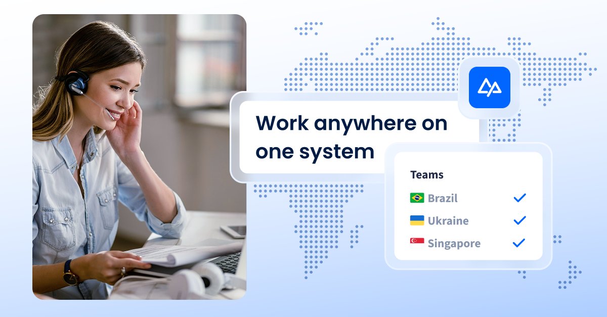 CommPeak's tweet photo. CommPeak’s multi-region support ensures strong connections, wherever your workers are located. 

https://t.co/R1bkQOIsTq https://t.co/hdWGrQYDNy