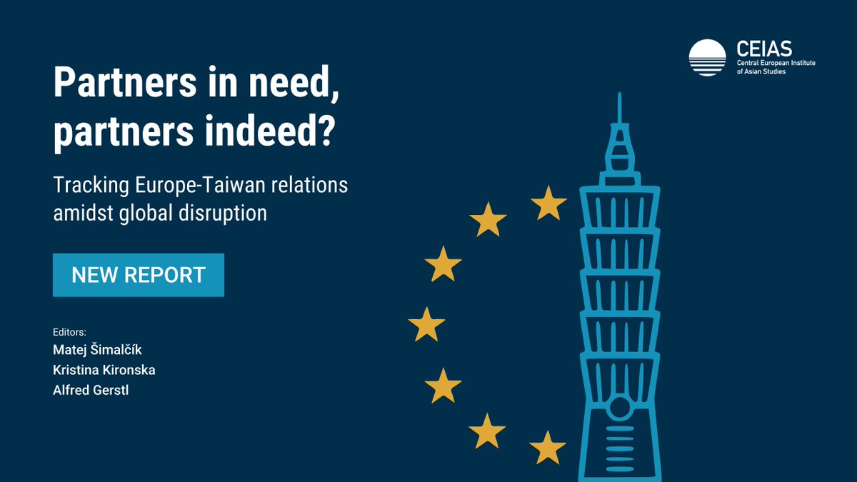 CEIAS: Central European Institute of Asian Studies tweet media