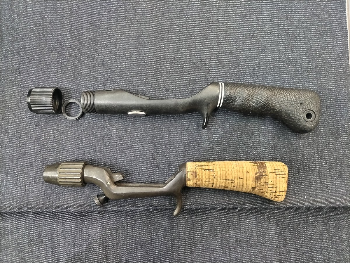 入荷情報 フジグリップ（AA）、フェザーウェイトチャンピオングリップ