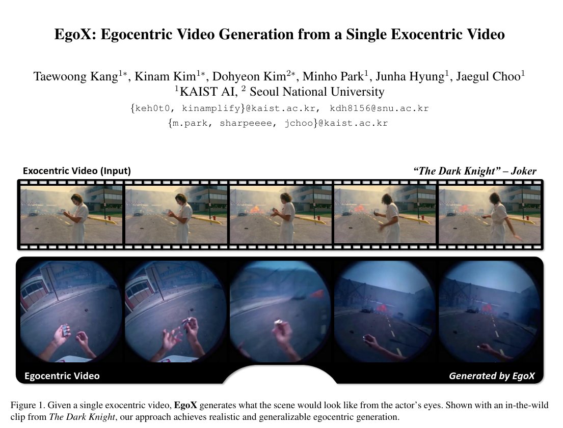 论文链接:https://t.co/G7QUOQ81nu
项目链接:https://t.co/TthGwqAgBT