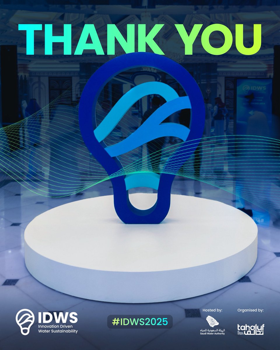 IDWS Conference tweet media