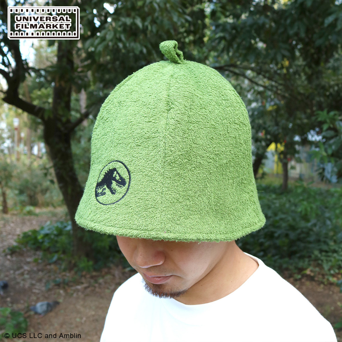 🚗『#バック・トゥ・ザ・フューチャー 』
🦖『 #ジュラシック・パーク 』
 #サウナ セット♨

作品ロゴがシンプルでユニセックスでも使いやすいデザイン🎬
身体を隅々まで温めることができるサウナはこの時期にピッタリです🔥

▼詳細
universal-filmarket.com/item/detail/76…