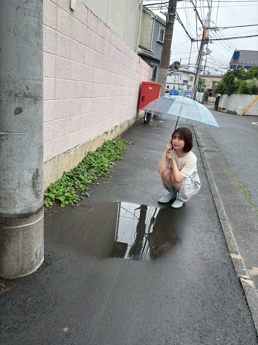 上原あまね tweet media