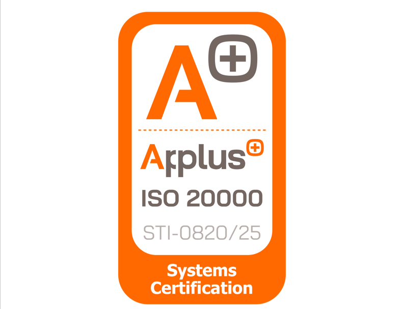 empatizate's tweet photo. 🎉¡Otro objetivo alcanzado!🎉
Hemos obtenido la certificación #ISO20000-1 en Gestión de Servicios TI
Avanzamos en la mejora continua, con #eficiencia y #calidad, garantizando a nuestros clientes servicios tecnológicos más #confiables y de alto valor para su negocio.
#GestiónTIC https://t.co/QwcMEU74Fr