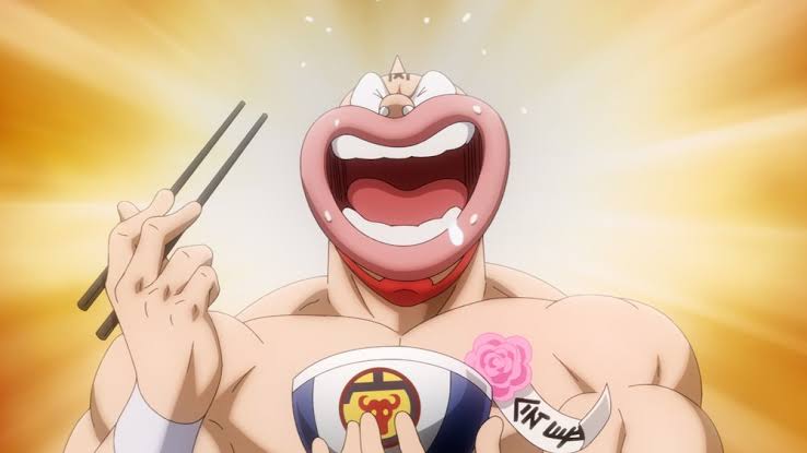 >RT
品がない食べ方でも「あ、あれうまそうやな」と思わせれば勝ちだと思ってる。

そんなヒーローよ永遠なれ
#キン肉マン 